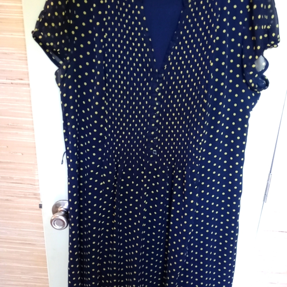 Dress MKS SZ 16